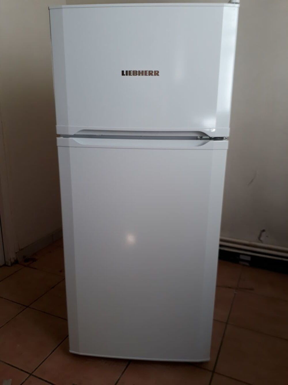 REFRIGERATEUR CONGELATEUR Electromnager