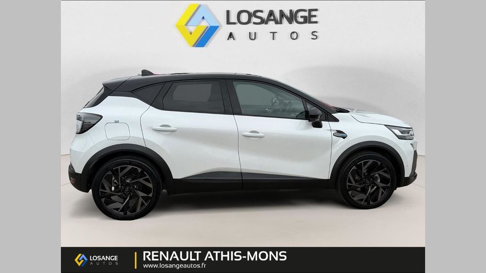 Captur E-Tech full hybrid 145 ch esprit Alpine 2025 occasion 91200 Athis-Mons