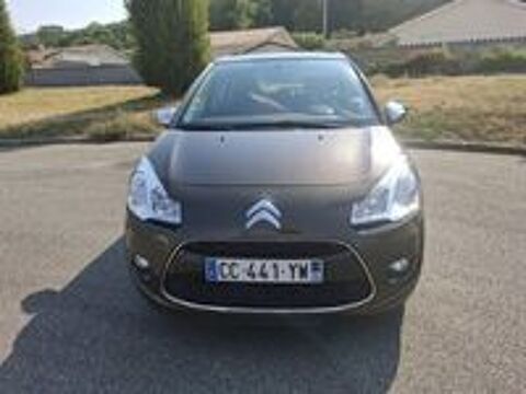 C3 e-HDi 90 Airdream Exclusive BMP6 2012 occasion 69320 Feyzin