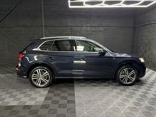 Q5 40 TDI 190ch S line S tronic 7 2019 occasion 33520 Bruges
