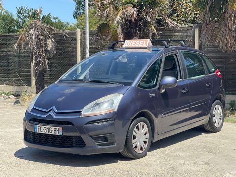 Citroën C4 Picasso HDi 110 FAP 2007 occasion Cornebarrieu 31700