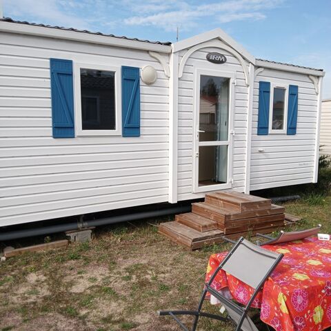 Mobil-Home Mobil-Home 2007 occasion Tourlaville 50110