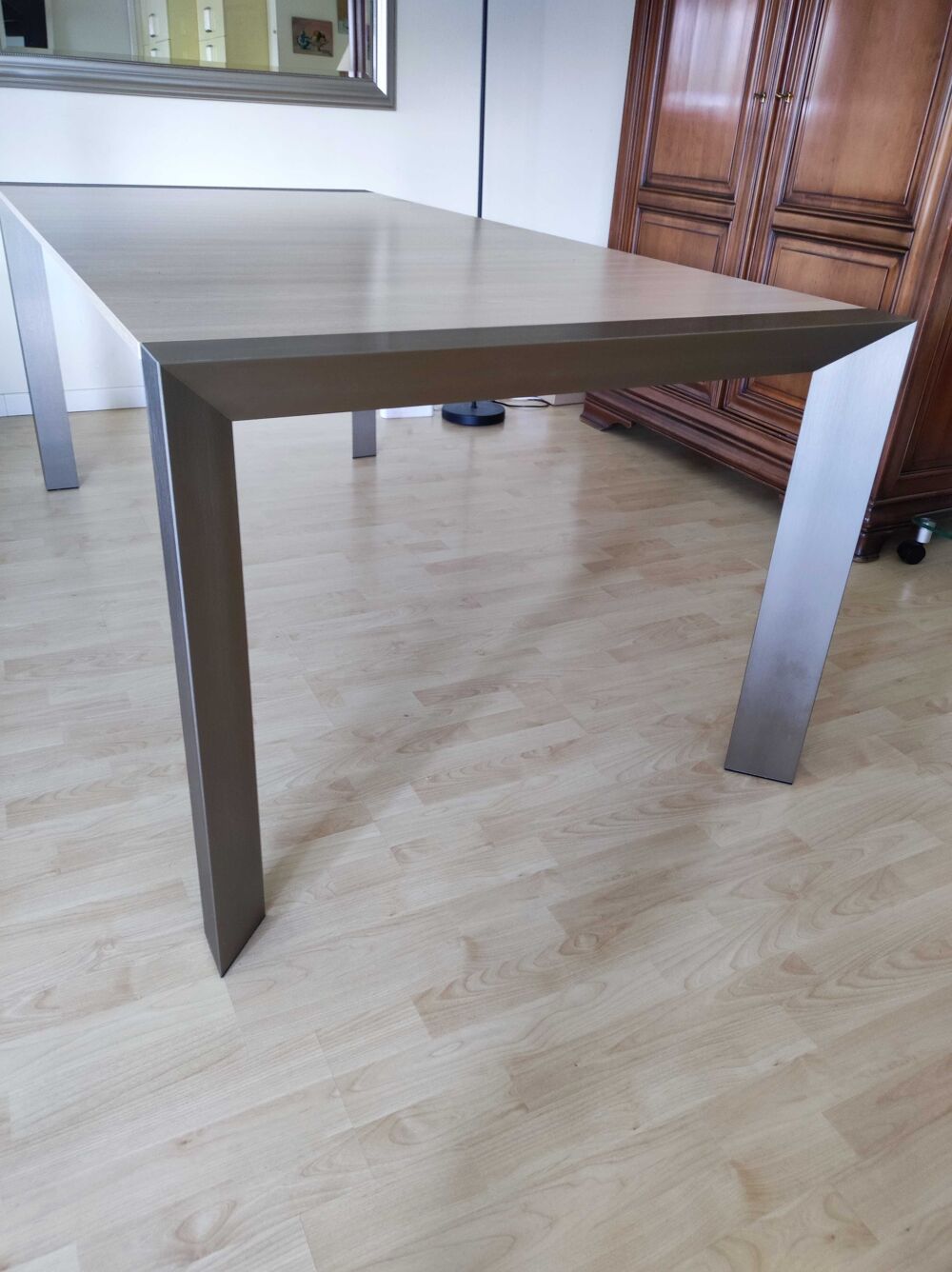 magnifique table Gauthier de 8 &agrave; 12convives Meubles