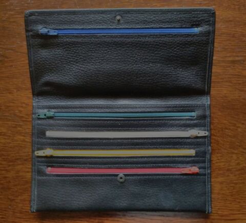 Porte billets en cuir 8 Marcq-en-Bar�ul (59)
