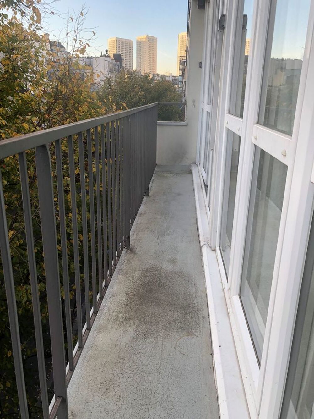 Vente Appartement appartement 3 pièces = 51m2
Idéalement situé Paris 13