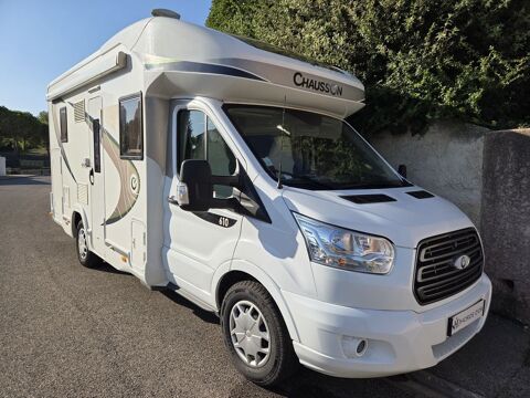 Camping car Camping car 2018 occasion MARTIGUES 13500
