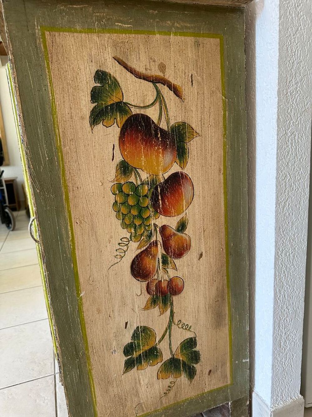MEUBLE ITALIEN RANGEMENT (STYLE CHIFFONNIER) Meubles