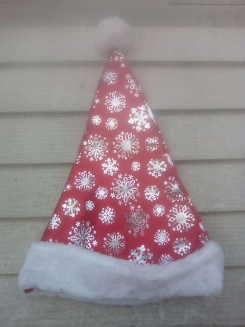 bonnet de p�re noel 3 Beauchamp (95)