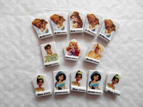 Lot de 13 Fves thme Princes et Princesses 6 Villejuif (94)