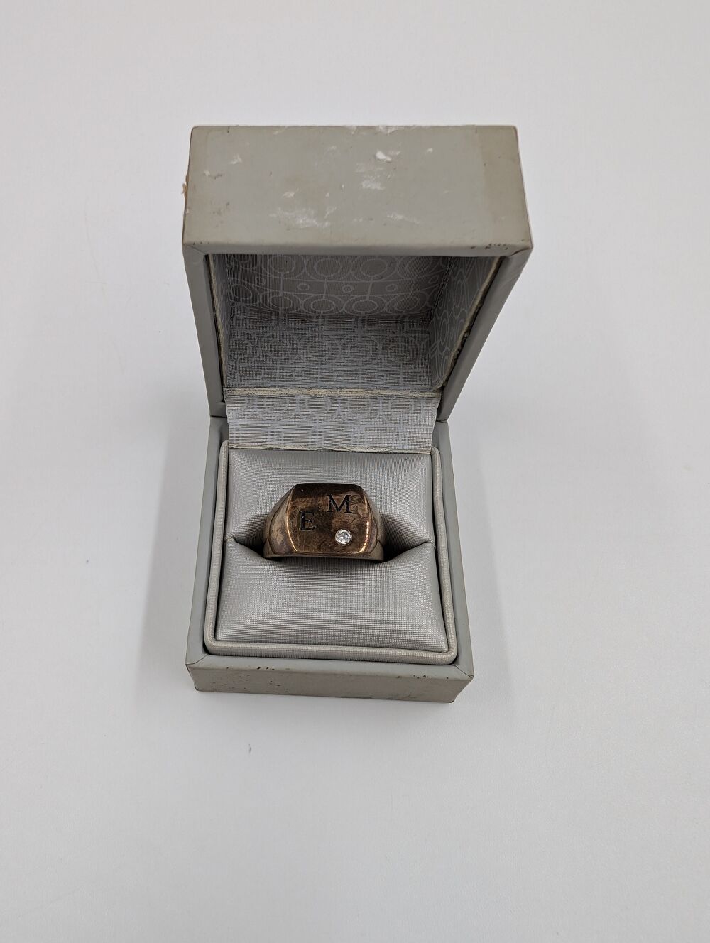 Chevali&egrave;re MATY en Or Plaqu&eacute; 18K avec pierre pr&eacute;cieuse Bijoux et montres