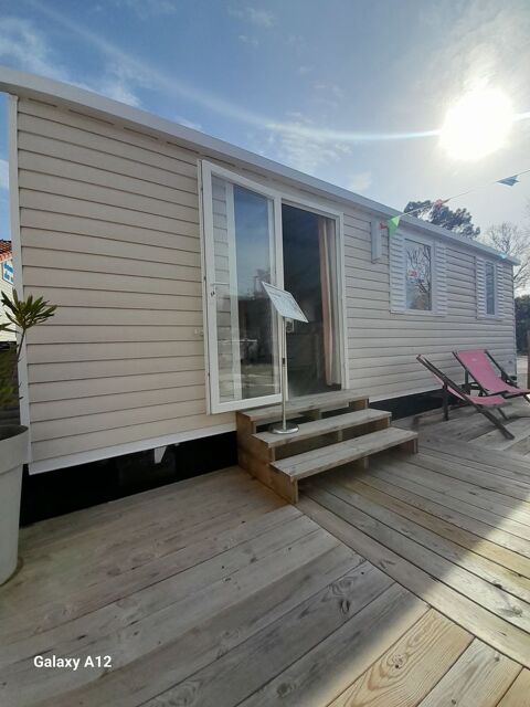 Mobil-Home Mobil-Home 2018 occasion Soulac-sur-Mer 33780