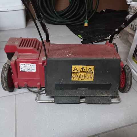 scarificateur Merlaut (51)