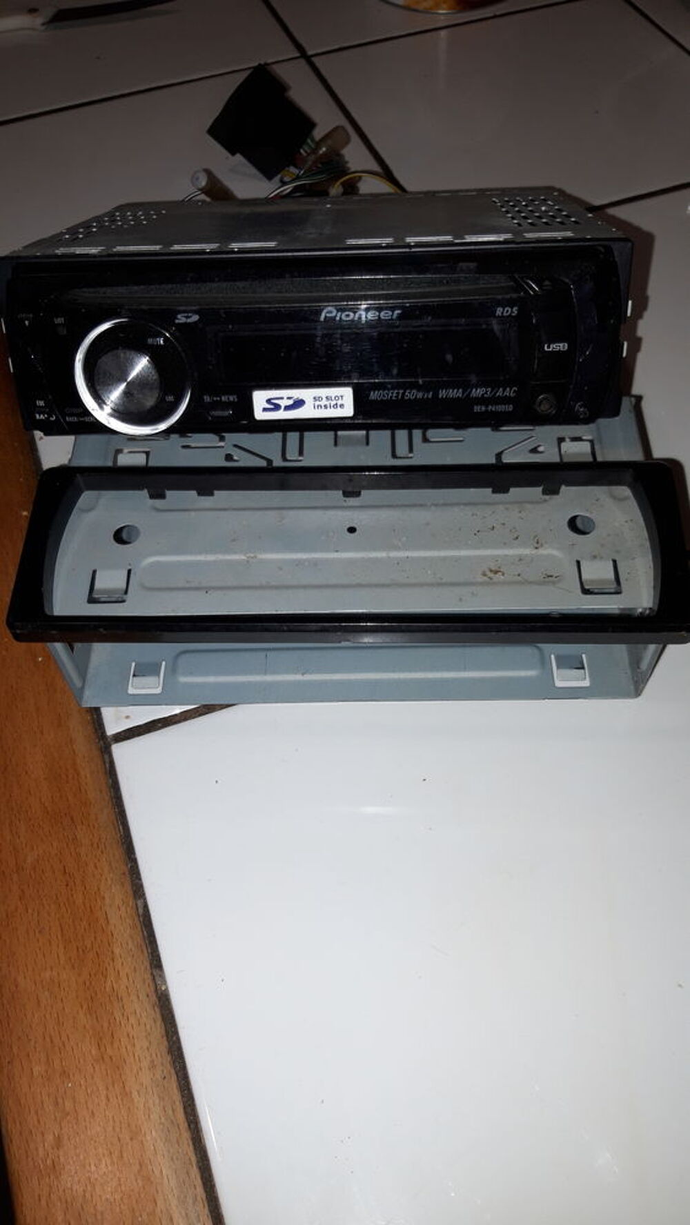autoradio PIONEER Audio et hifi