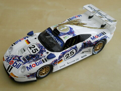 Porsche 911 GT1 n°25 LM96 Anson 1/18 30 Toulouse (31)