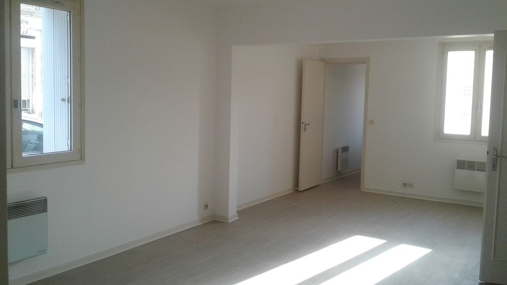 Location Appartement T3 + GARAGE PROCHE GARE ST JEAN BORDEAUX Bordeaux