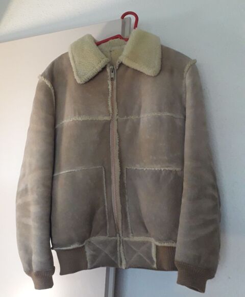 Blouson Peau Lain�e 50 Thonon-les-Bains (74)