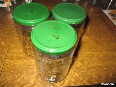 8 pots de 750 grammes et autres format si vous souhaitez 0 Mérignies (59)