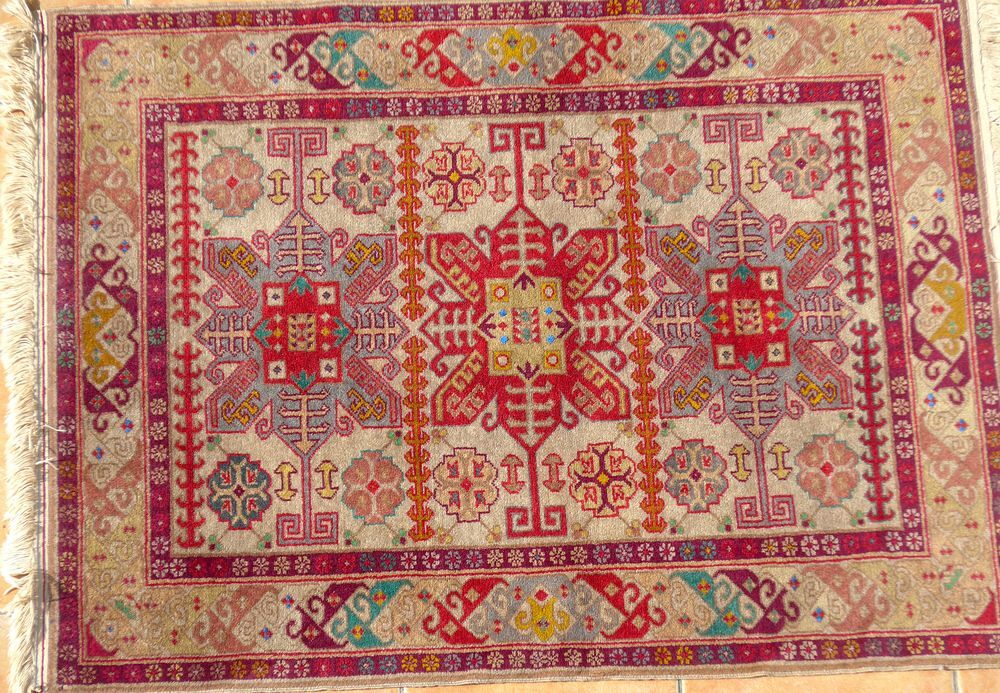 TAPIS D'ORIENT Décoration