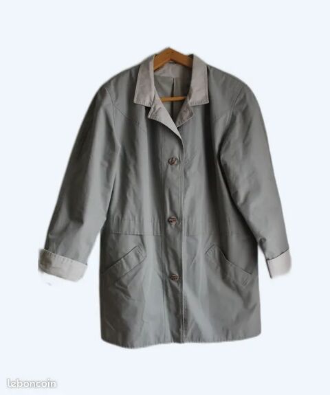 veste imperméable verte taille 46 30 Saint-Jorioz (74)