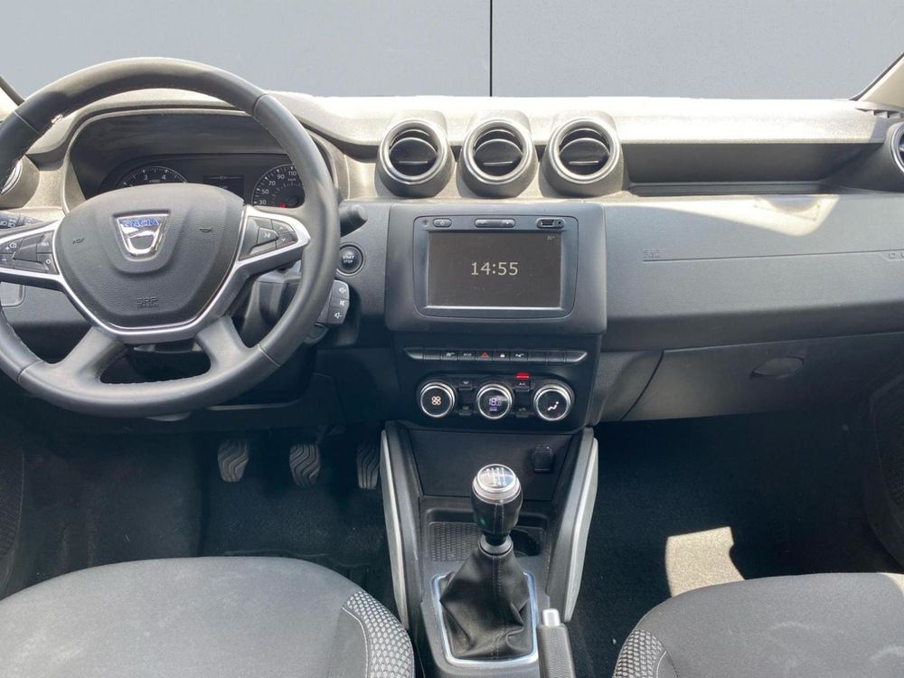 Duster Blue dCi 115 4x2 Prestige 2021 occasion 42120 Le Coteau