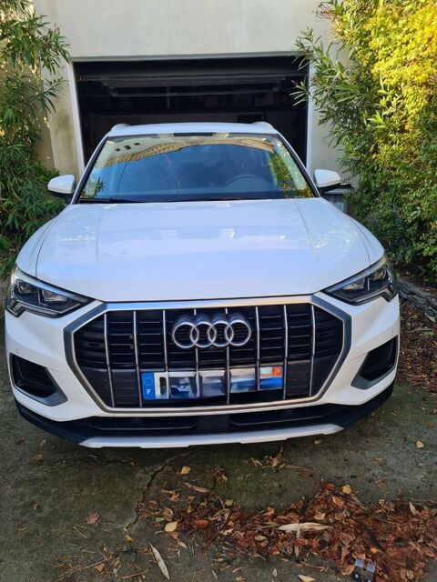 Audi Q3 35 TFSI 150 ch S tronic 7 Design Luxe 2020 occasion Carcassonne 11000