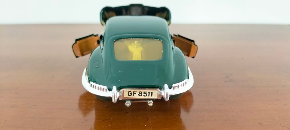 JAGUAR TYPE E MAJORETTE 