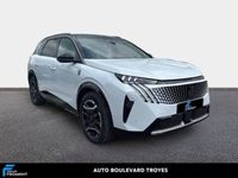 5008 Electrique 210 ch 73 kWh GT 2026 occasion 10600 Barberey-Saint-Sulpice