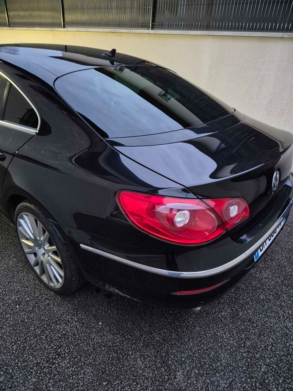 Passat CC 3.6 V6 FSI 300 Carat Edition DSG6 4Motion 2009 occasion 01630 Saint-Genis-Pouilly