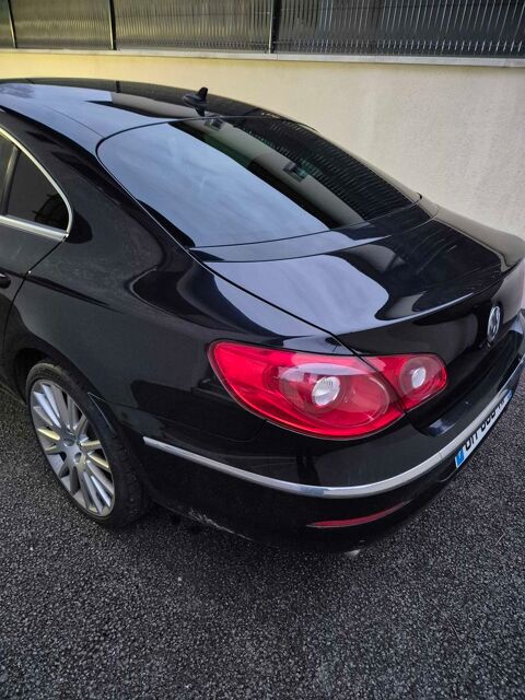 Volkswagen passat CC 3.6 V6