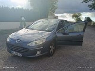 407 1.6 HDi 16V 110ch FAP BLUE LION Pack Limited 2010 occasion 18520 Avord