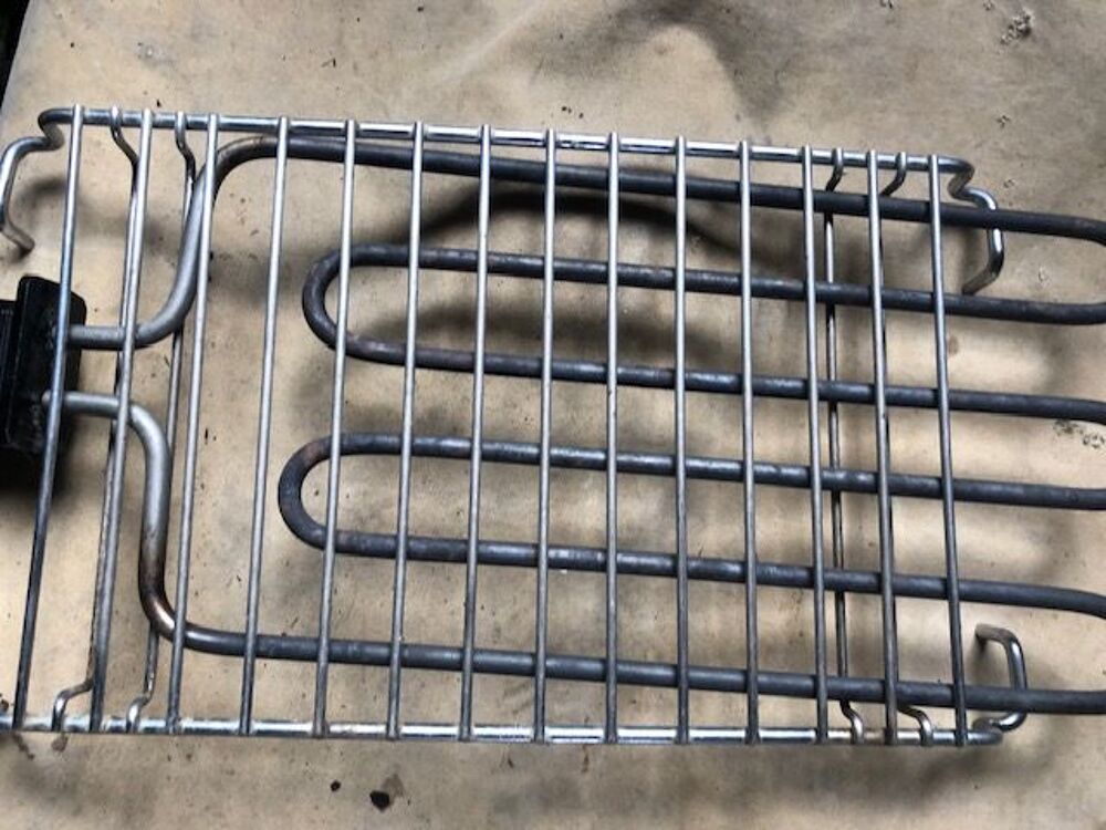 GRILLE VIANDE VINTAGE MOULINEX Cuisine