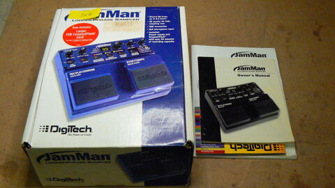 Jamman de DigiTech 110 Mormoiron (84)