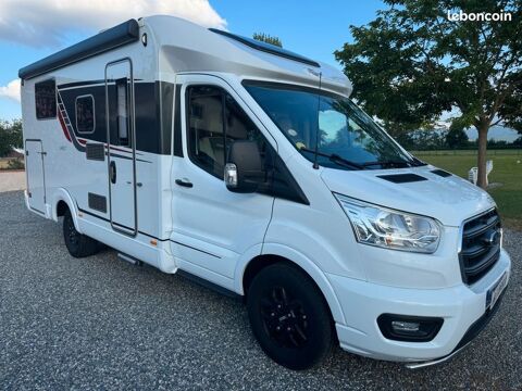 B&Uuml;RSTNER Camping car 2024 occasion Montr&eacute;jeau 31210