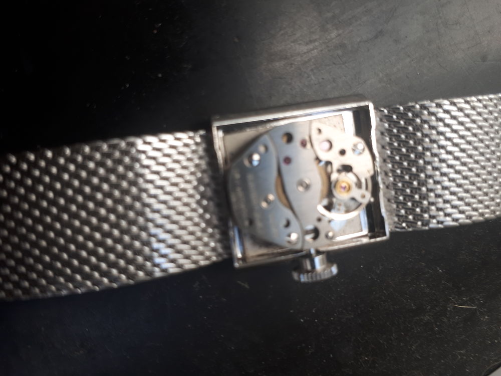 montre femme Oris Bijoux et montres