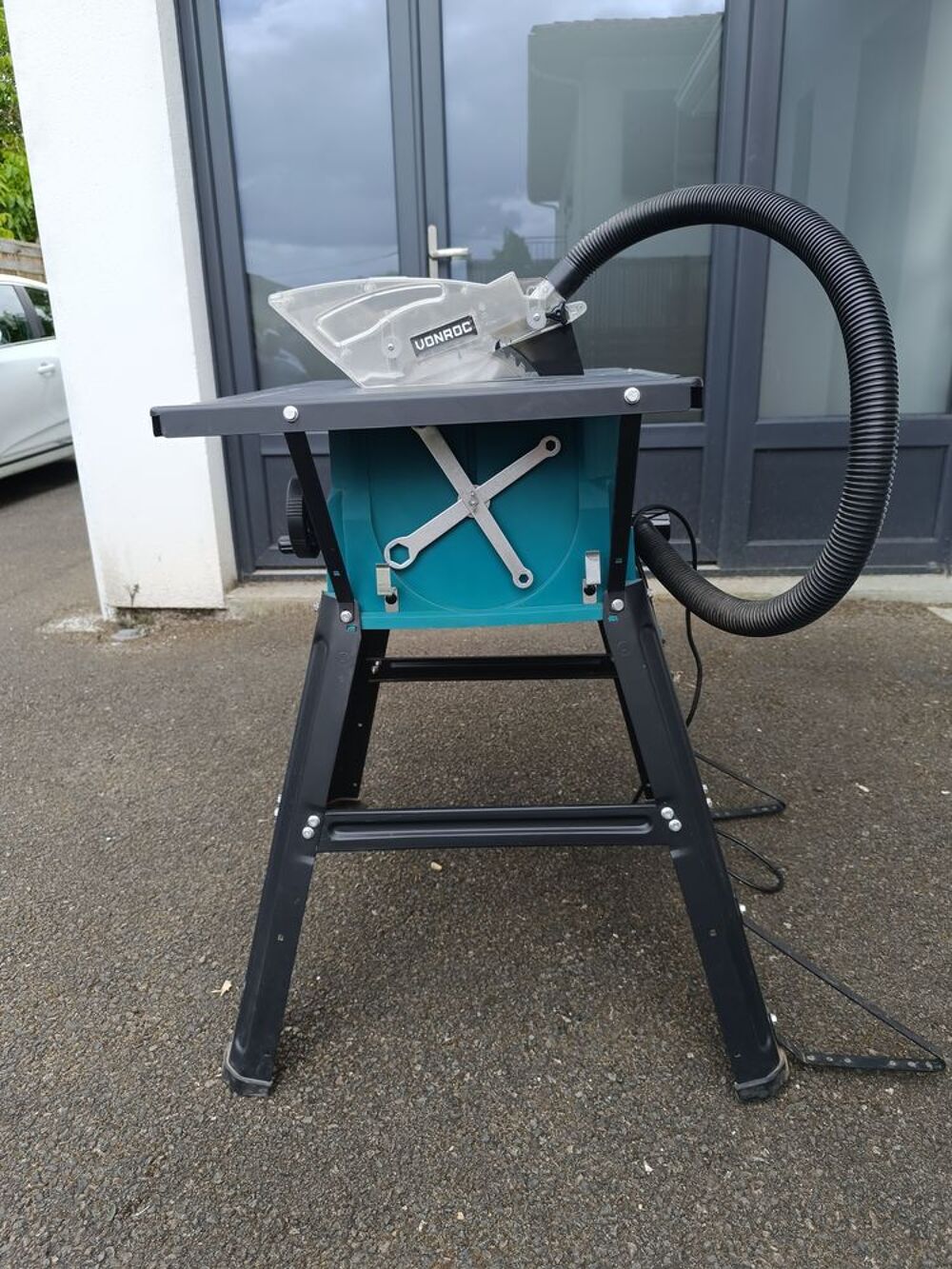 Scie sur table VONROC 1500W Bricolage