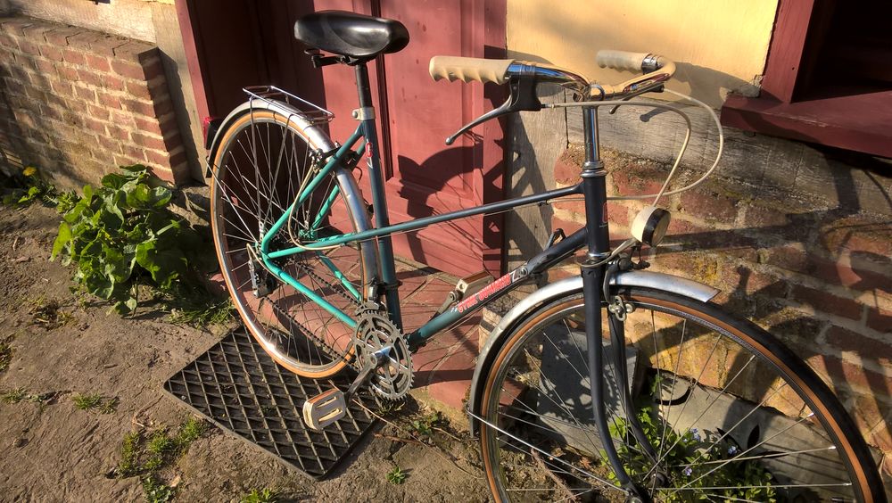Vélo cyril store guimard prix