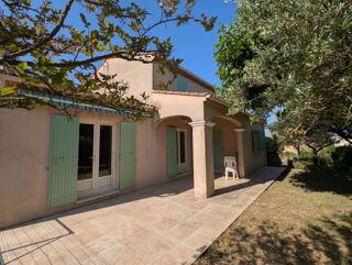  Villa à vendre 5 pièces 140 m² Jonquerettes