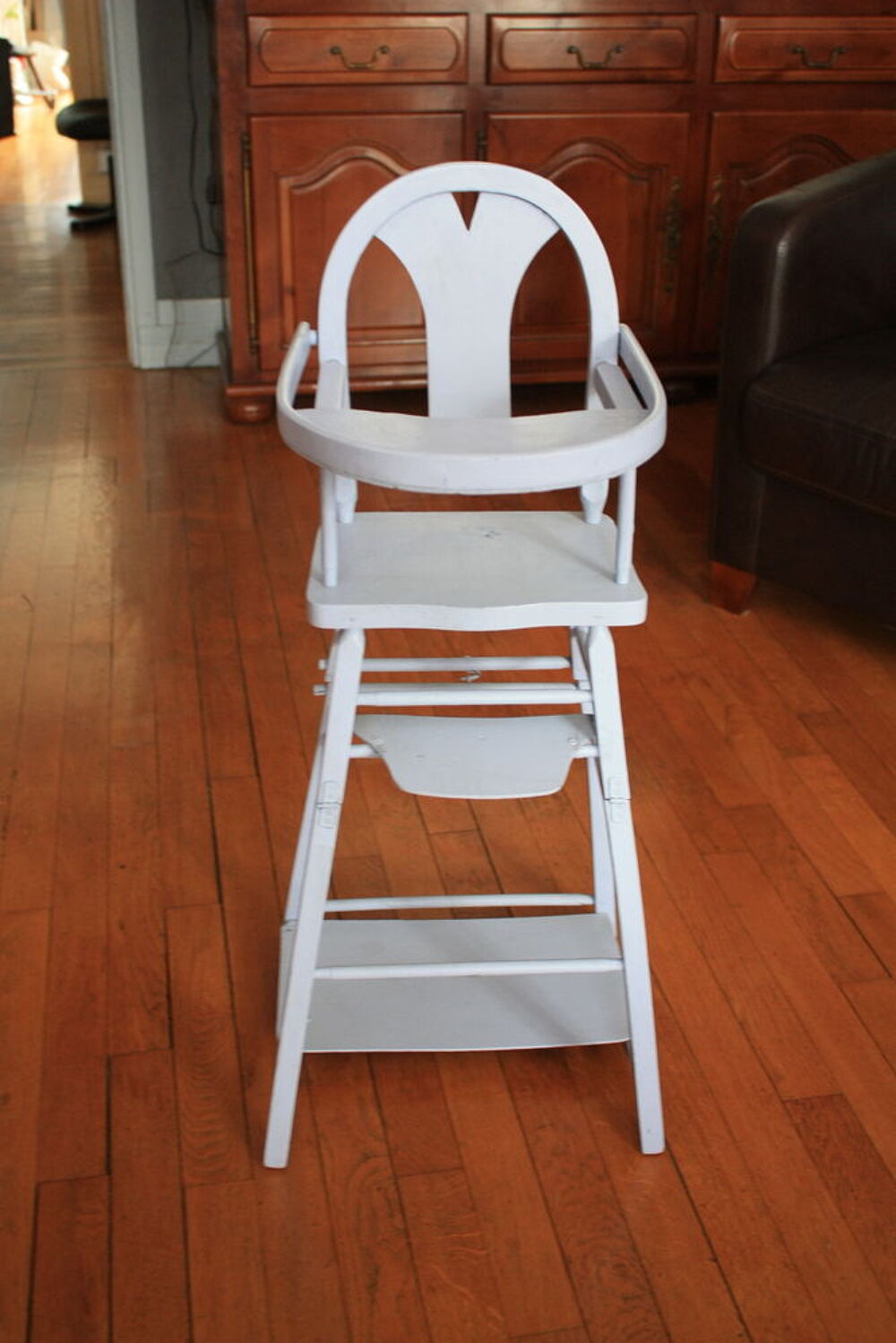 chaise avec poup&eacute;e Jeux / jouets