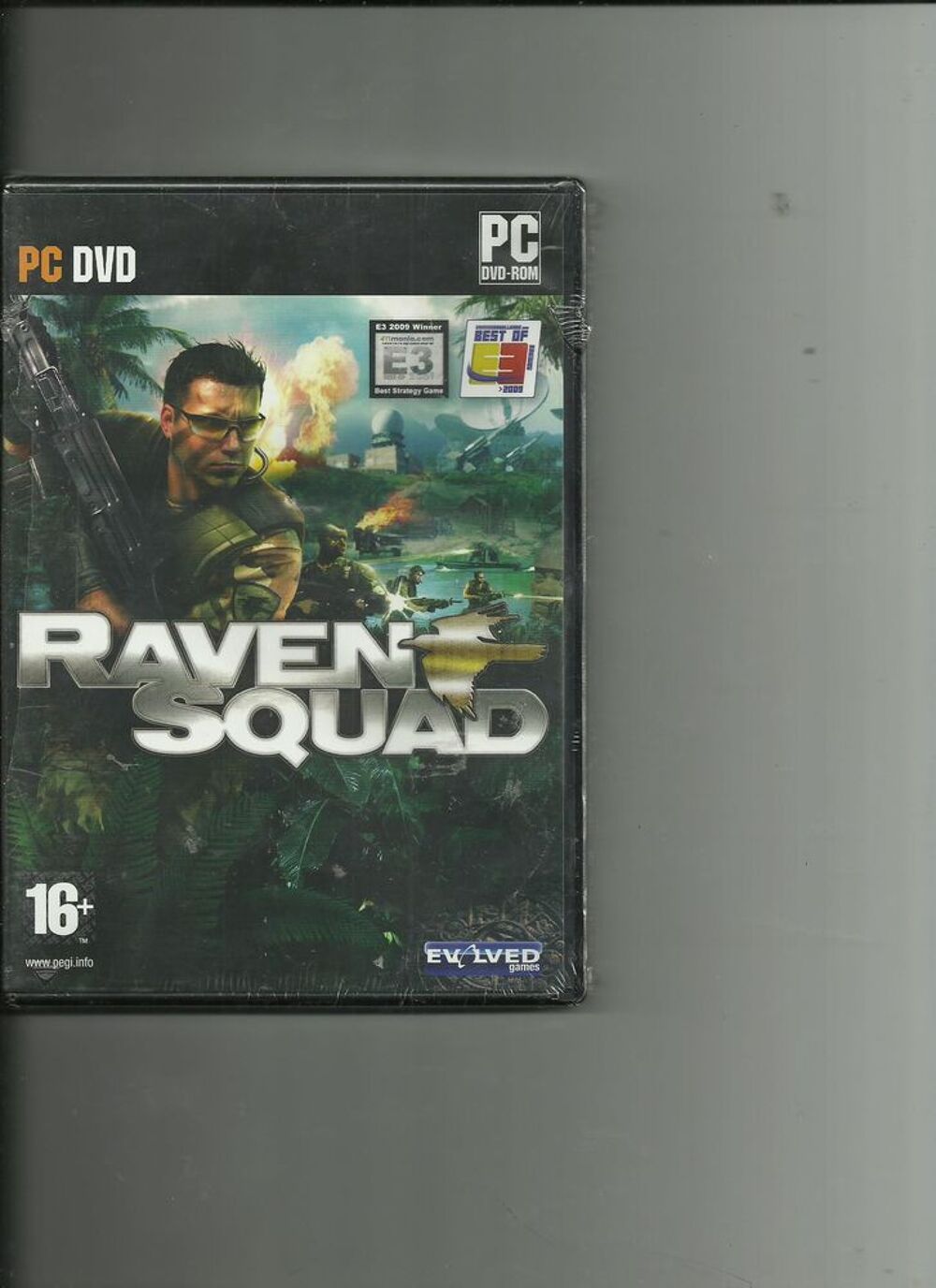 JEUX PC DVD ROM Jeux / jouets