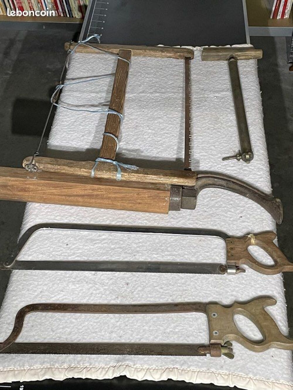 Recherche dons mat&eacute;riels Menuiserie. Bricolage