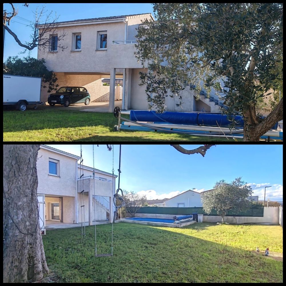 Maison 6 pièces 130 m² · à Portes-lès-Valence · 130 m² · 270 000 €