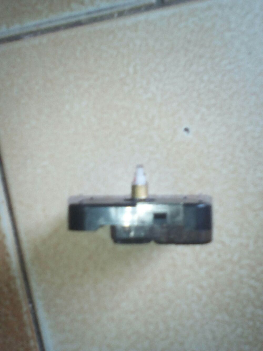 m&eacute;canisme horloge Bricolage