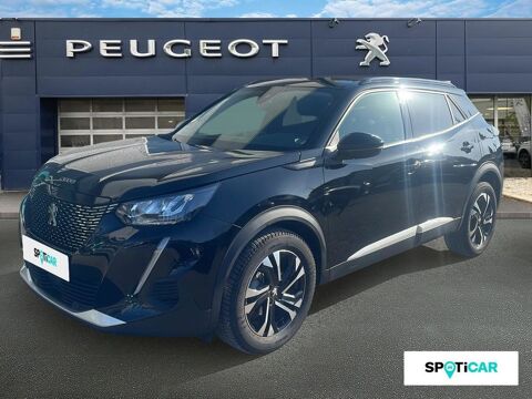 Peugeot 2008 PureTech 130 S&S BVM6 Allure Pack 2022 occasion Cahors 46000