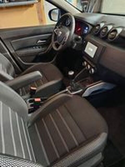 Duster Blue dCi 115 4x2 Prestige 2021 occasion 58270 Saint-Benin-d'Azy