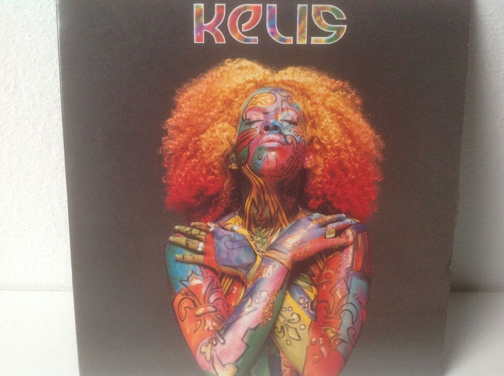 KELIS * AUDIO * VID&Eacute;OS * PHOTOS Envoi Possible
CD et vinyles