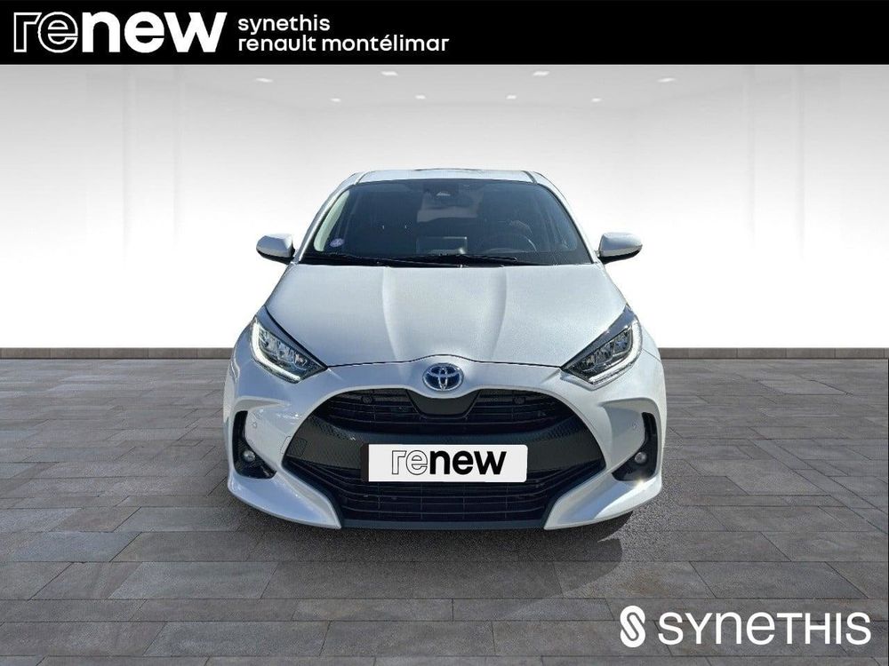 Yaris Hybride 116h Design 2023 occasion 26200 Mont&eacute;limar