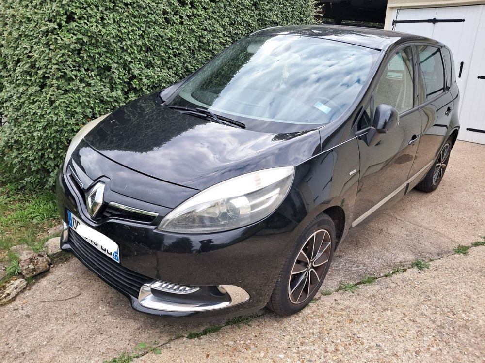Sc&eacute;nic III Scenic dCi 130 Energy FAP eco2 Bose 2013 occasion 37310 Reignac-sur-Indre