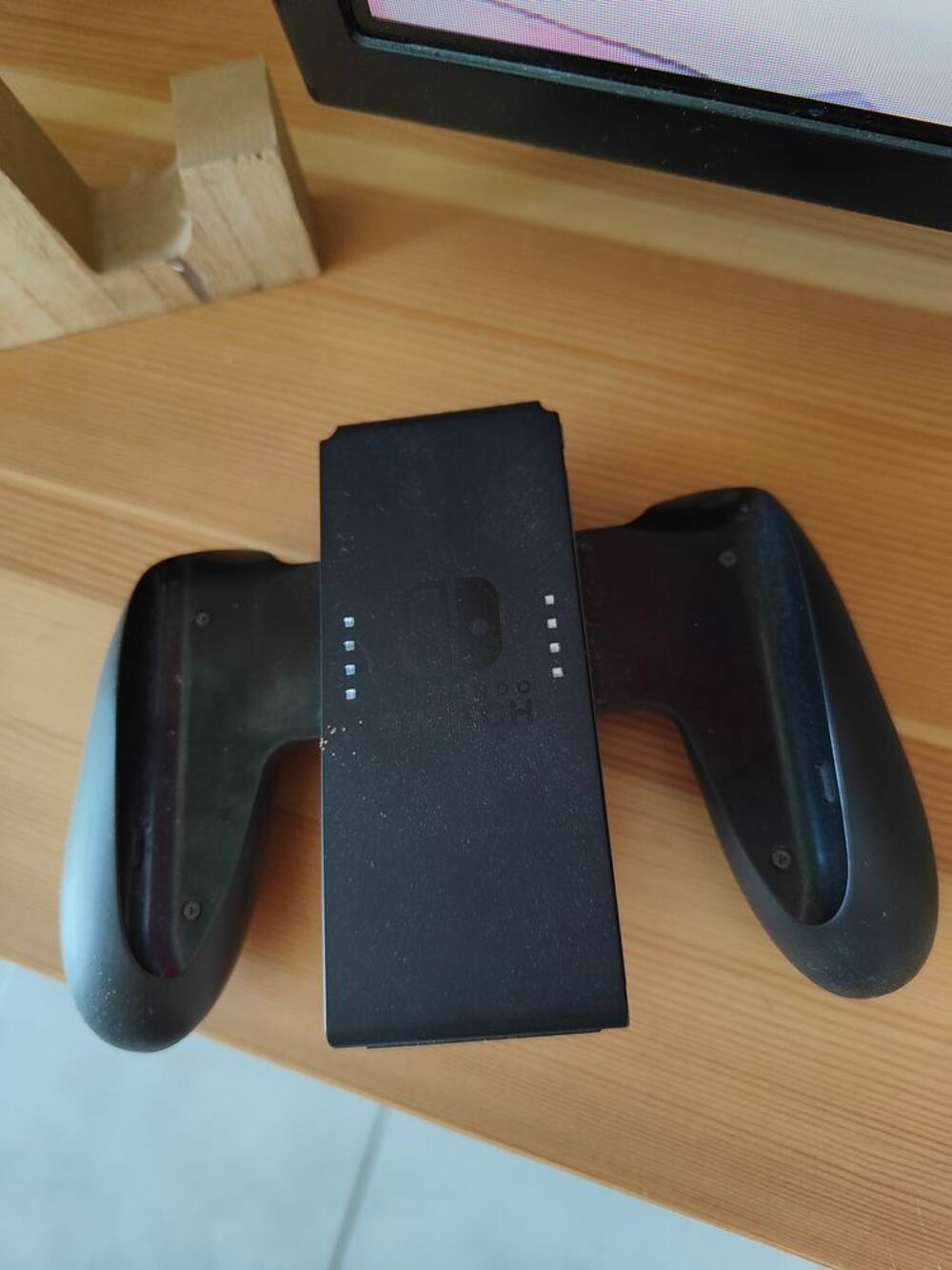 Nintendo Switch+3 jeux Consoles et jeux vidéos
