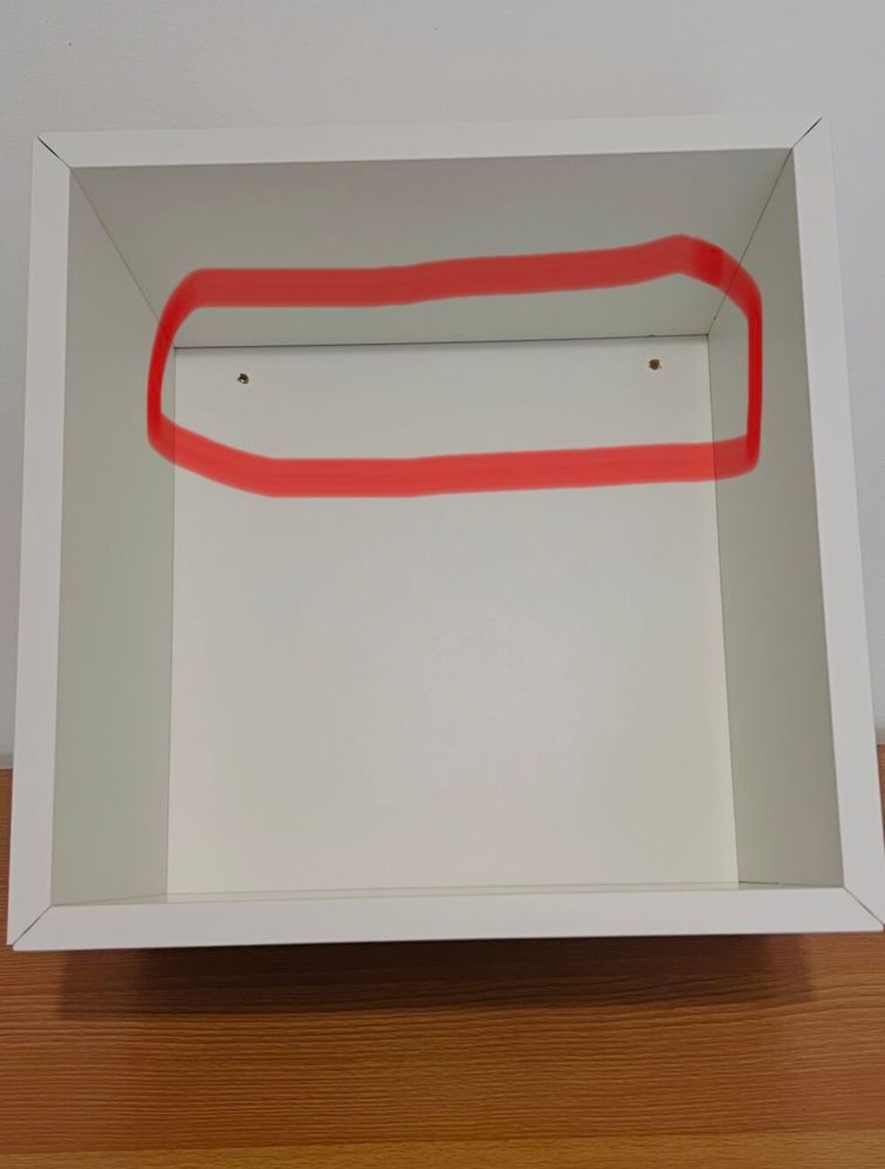 Lot 3 &eacute;tag&egrave;res EKET d'IKEA Décoration