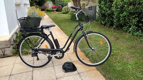 v�lo femme �lectrique quasi neuf 400 Andernos-les-Bains (33)